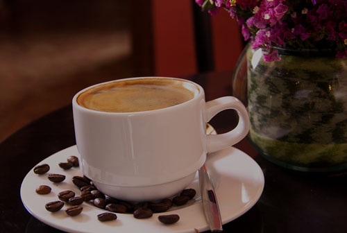 Flor de Café, cafetería en Xico, Veracruz - 1