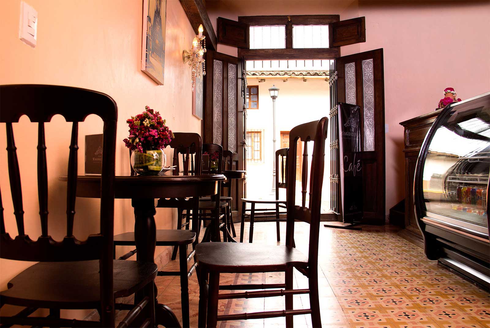 Flor de Café, cafetería en Xico, Veracruz - 5