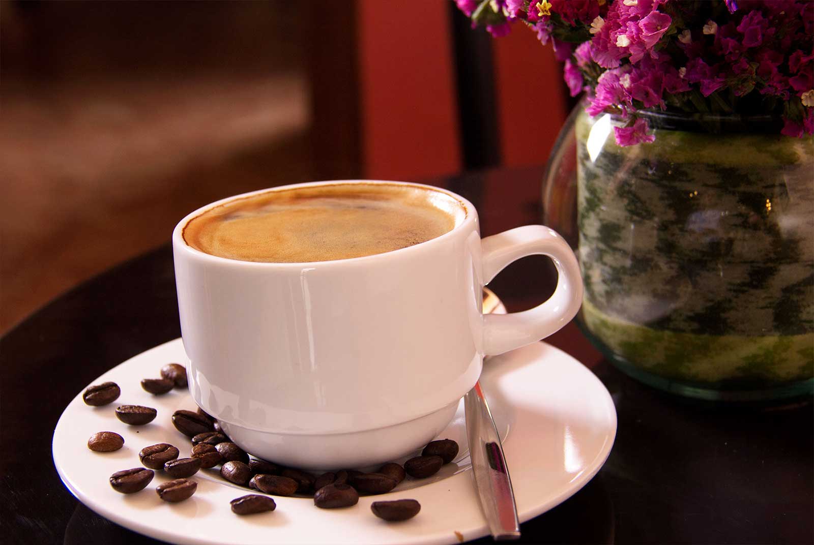 Flor de Café, cafetería en Xico, Veracruz - 2