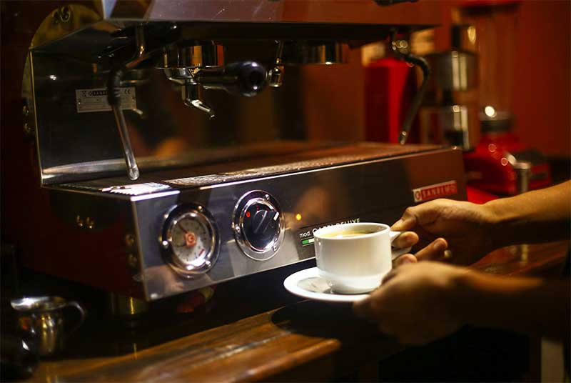Flor de Café, cafetería en Xico, Veracruz - 4